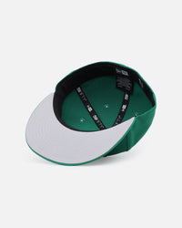 New Era Mexico National Baseball Team 59FIFTY Fitted Kelly Green