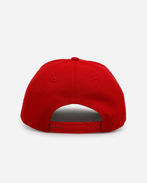 New Era Atlanta Falcons 'Throwback Bowl' 9FORTY A-Frame Snapback Red