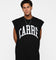 Carre Arch Muscle T-Shirt Black