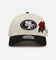 New Era San Francisco 49ers 'Chrome Black Roses' 9FORTY A-Frame Snapback Chrome/Black