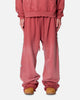 MNML Mojave Sweatpants Washed Red