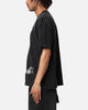 73Studio X House Of The Dragons Fire Vintage T-Shirt Black Acidwash