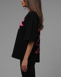 Loiter Transit T-Shirt Black