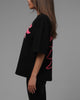 Loiter Transit T-Shirt Black