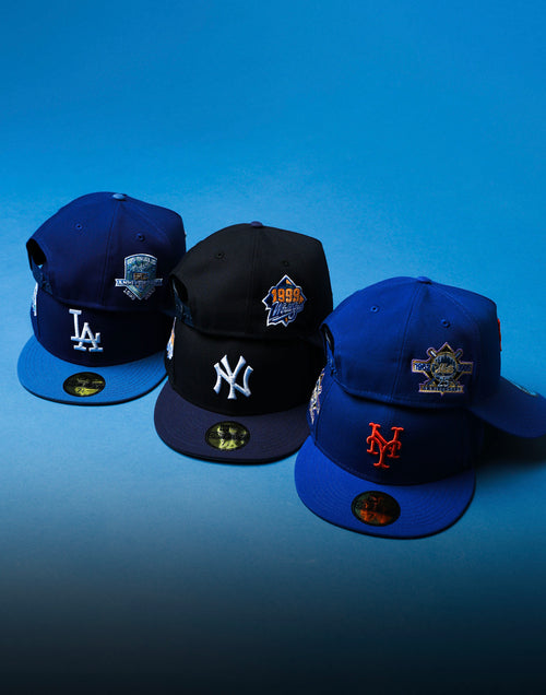 NEW ERA 'SNEAKY TWO TONE'