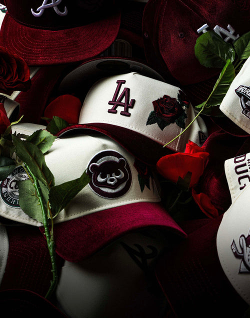 NEW ERA 'VELVET ROSES'