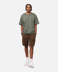 XXIII Jordy Cargo Shorts Dark Brown