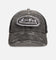 Von Dutch Japanese Script Trucker Strapback Black