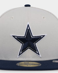 New Era Dallas Cowboys 59FIFTY Fitted Light Beige
