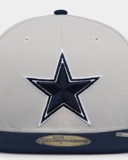 New Era Dallas Cowboys 59FIFTY Fitted Light Beige