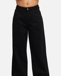 Saint Morta Amplus Jeans Black Stonewash