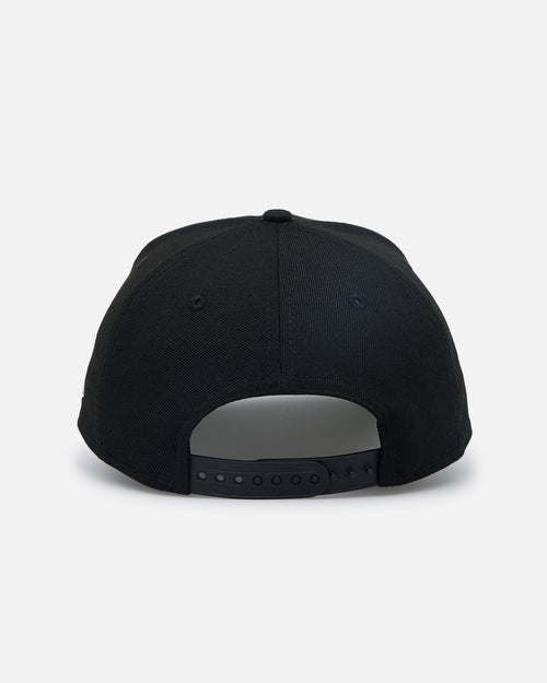 New Era Oaxaca Guerreros "Liga Mexicana De Beisbol" 9FORTY Snapback Black