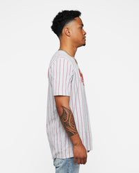 New Era San Francisco 49ers T-Shirt Grey