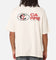 Carre C-Star Stack T-Shirt Off White