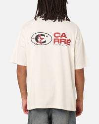 Carre C-Star Stack T-Shirt Off White