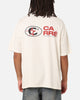 Carre C-Star Stack T-Shirt Off White