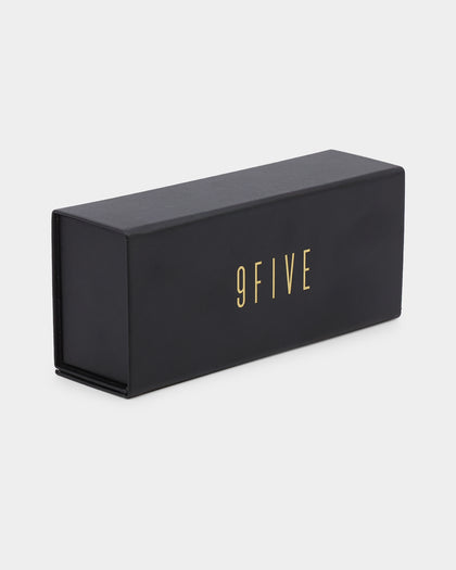 9FIVE Avenue Sunglasses Black/Gold