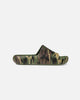 Crocs Classic Camouflage Slide V2 Army Green