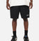 Carre Da Script Beach Shorts Black