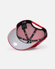 New Era Los Angeles Angels 'Team Color' 9FORTY A-Frame Trucker Snapback OTC