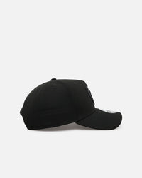 New Era Las Vegas Raiders 'Black On Black' 9FORTY A-Frame Snapback Black/Black