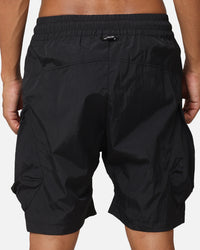 The Anti Order Faction Technical Shorts Black