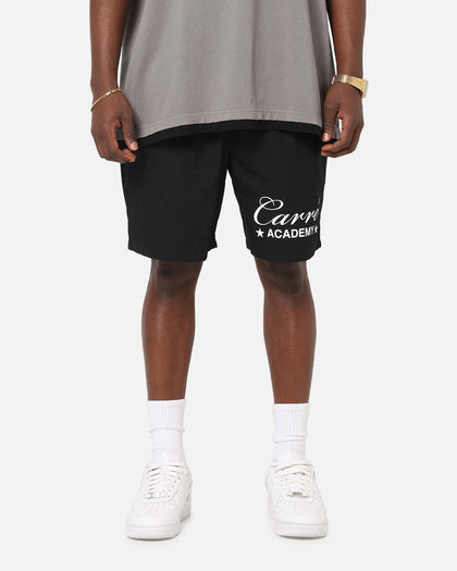 Carre Star Academy Beach Shorts Black