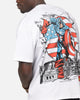 73Studio Marvel Avengers: Doomsday Captain America T-Shirt White