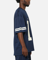 Champion Rochester Mesh T-Shirt Navy