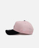New Era Boston Red Sox 'Pink Crown' 9FORTY A-Frame Snapback Pink