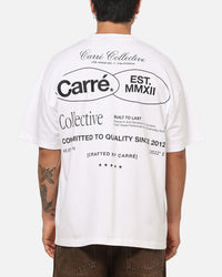Carre Mmxii T-Shirt White