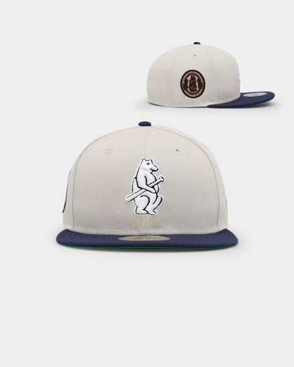 New Era Chicago Cubs 'Batter Up' 59FIFTY Fitted Stone