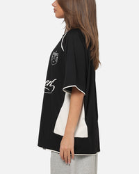 Represent Star Football Top Jet Black