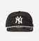New Era New York Yankees 'Black' 19TWENTY Snapback Black