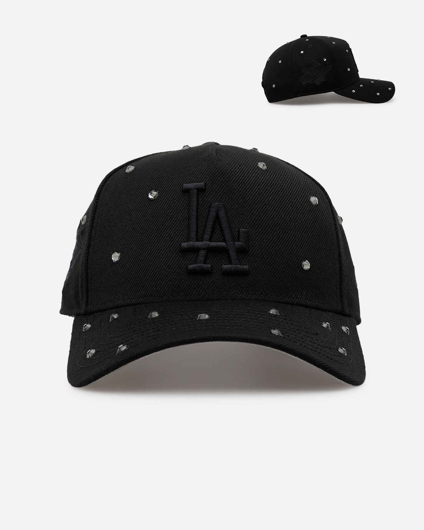 New Era Los Angeles Dodgers 'Embellishment' 9FORTY A-Frame