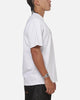 Carre Box Check T-Shirt White
