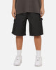 Carre Carpenter Jorts Raw Black