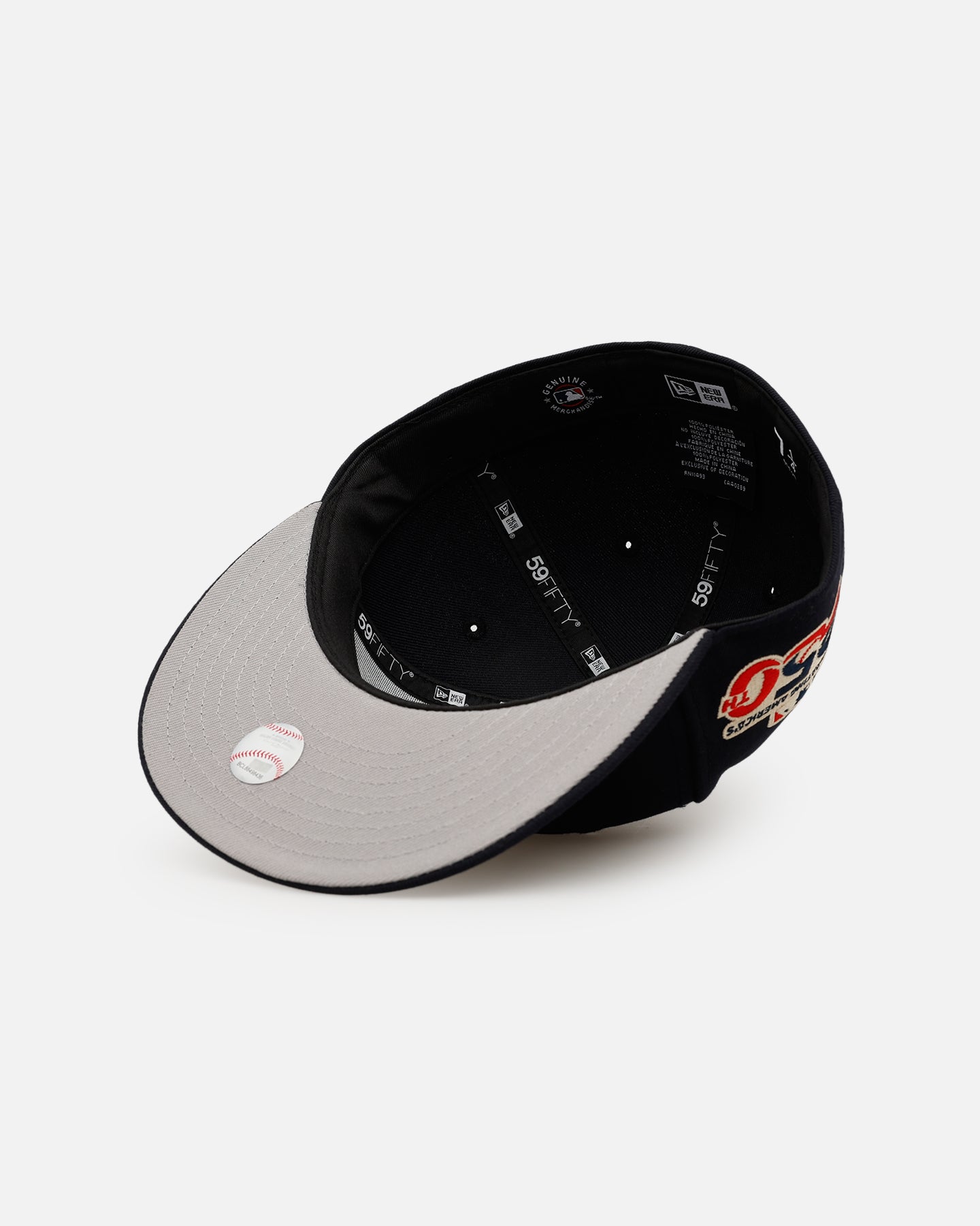 New Era San Diego Padres '250th Anniversary Side Patch' 59FIFTY