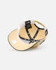 New Era Green Bay Packers 'Vintage' 9FORTY A-Frame Snapback Vegas Gold