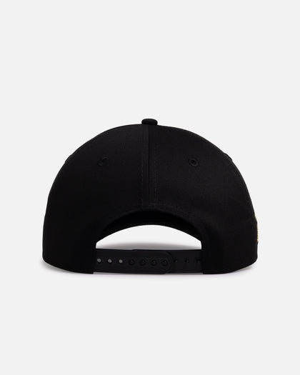 New Era Canterbury-Bankstown Bulldogs 'NRL Vegas Round 2026' 9FORTY A-Frame Snapback Black/Gold