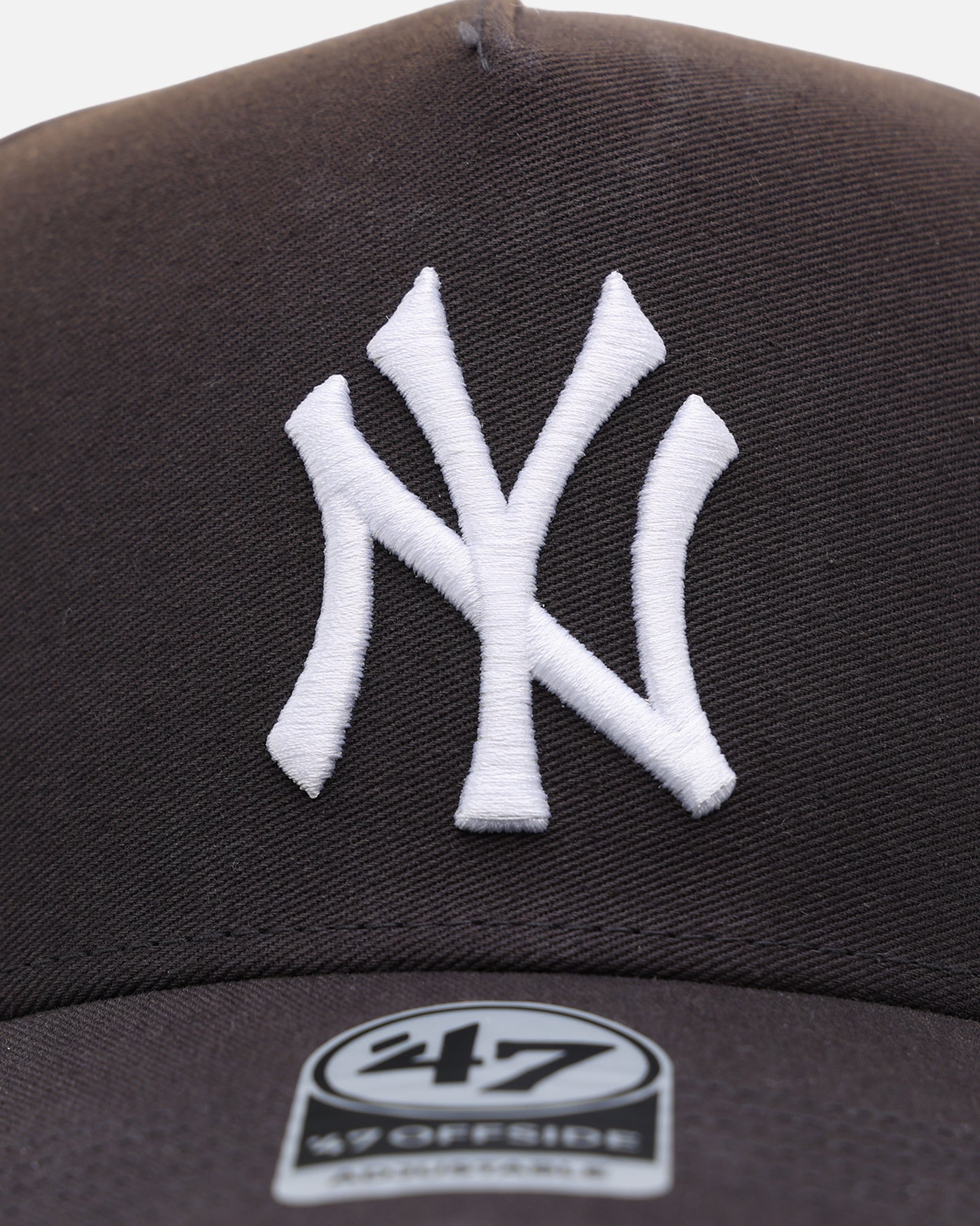 47 Brand New York Yankees 'Sun Fade' in 47 Offside Snapback