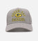 47 Brand Green Bay Packers 'Trophy Hunter' Offside Strapback Gray