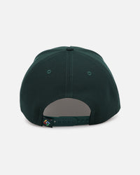 New Era Mexico National Baseball Team 'Visor Embellishment' 9FORTY A-Frame Snapback Official Team Colors