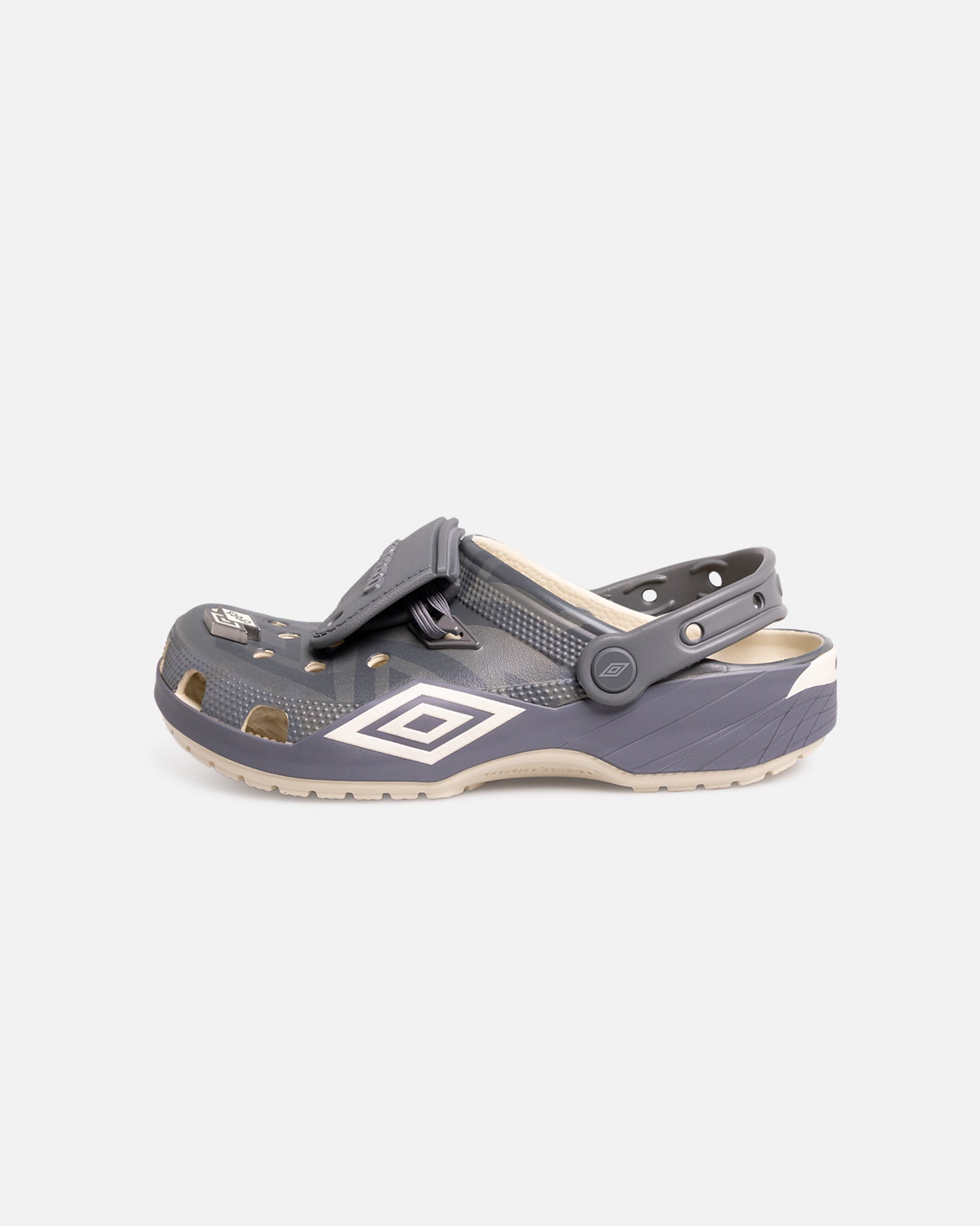 Crocs Umbro X Crocs Classic Clog Bone | Culture Kings US