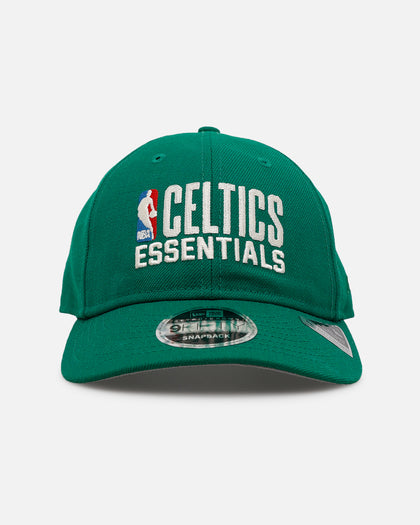 New Era Boston Celtics 'Fear Of God x NBA' 9FIFTY Retro Crown Snapback Green