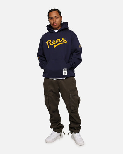 Puma Rens 100 Hoodie Puma Navy