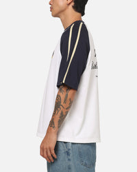 Carre Legacy Raglan T-Shirt White
