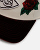 New Era Kansas City Chiefs 'Velvet Roses' 9FORTY A-Frame Snapback Chrome
