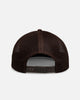47 Brand San Diego Padres '47 Captain Vintage Trucker Snapback Brown