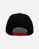 New Era Chicago Bulls 'Hyperfly Katakana 2.0' 9FORTY A-Frame Snapback Black/Official Team Color